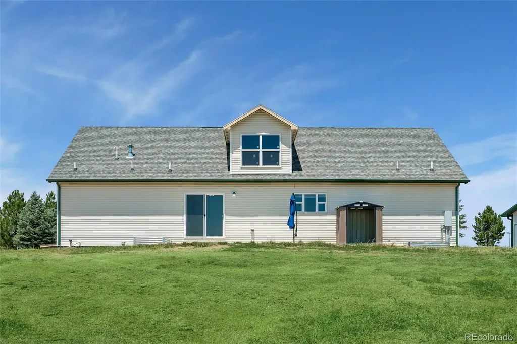 6737 Dahlberg Road Franktown CO 80116