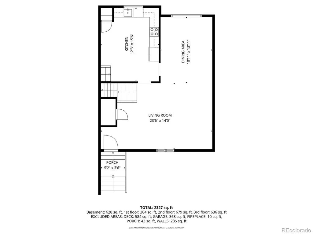 5436 S Walden Court Centennial CO 80015