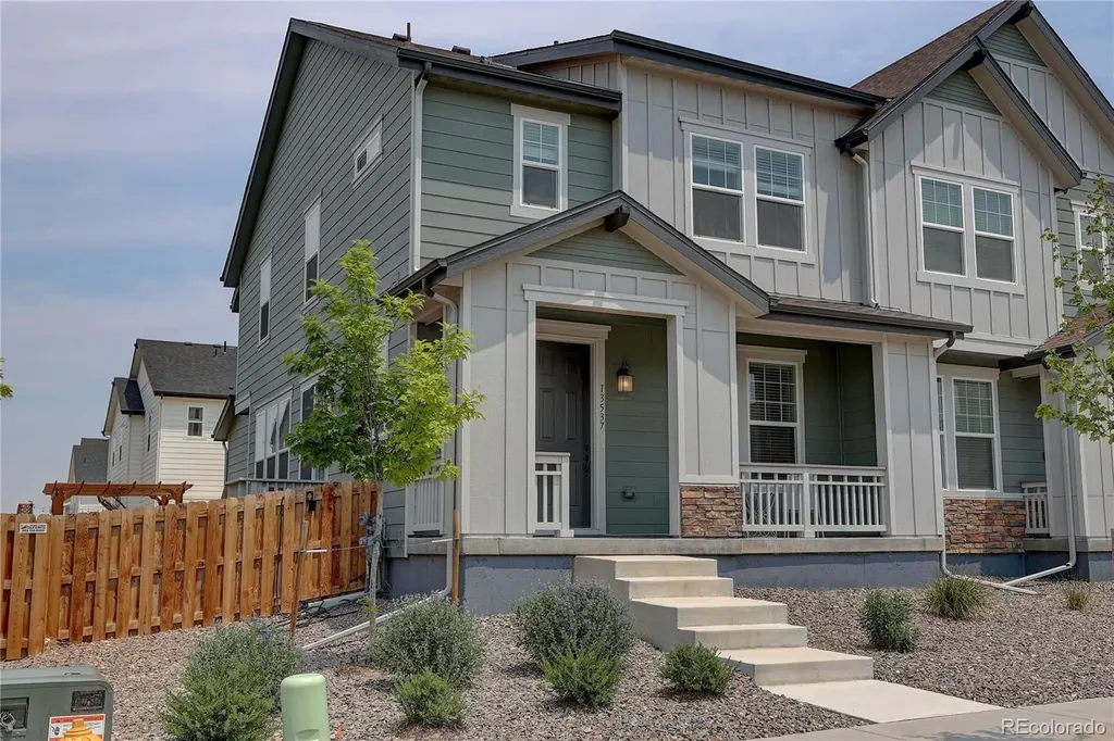 13537 E 110th Drive Commerce City CO 80022