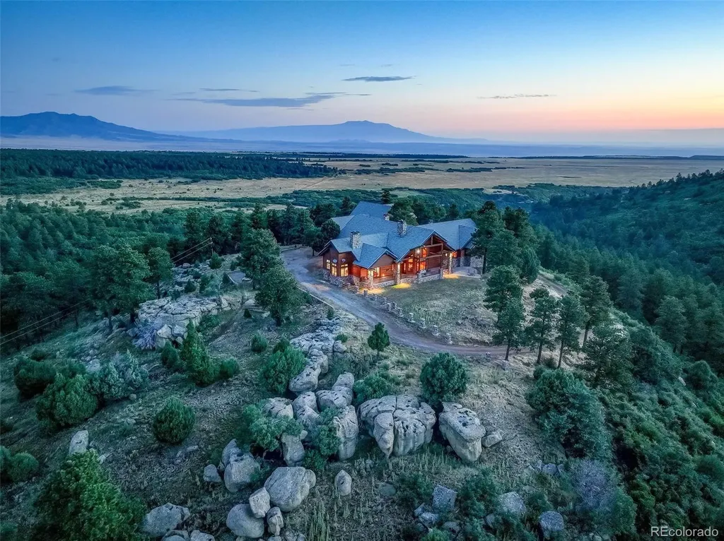 6600 County Road 363 La Veta CO 81055