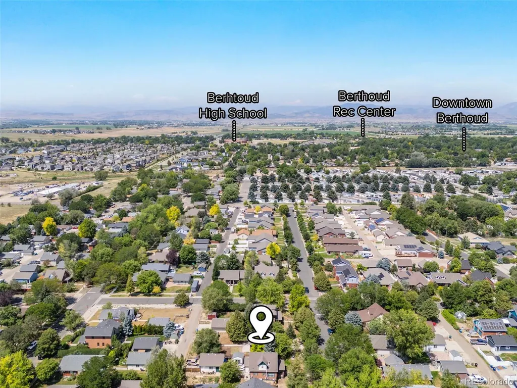 203 E Colorado Avenue Berthoud CO 80513