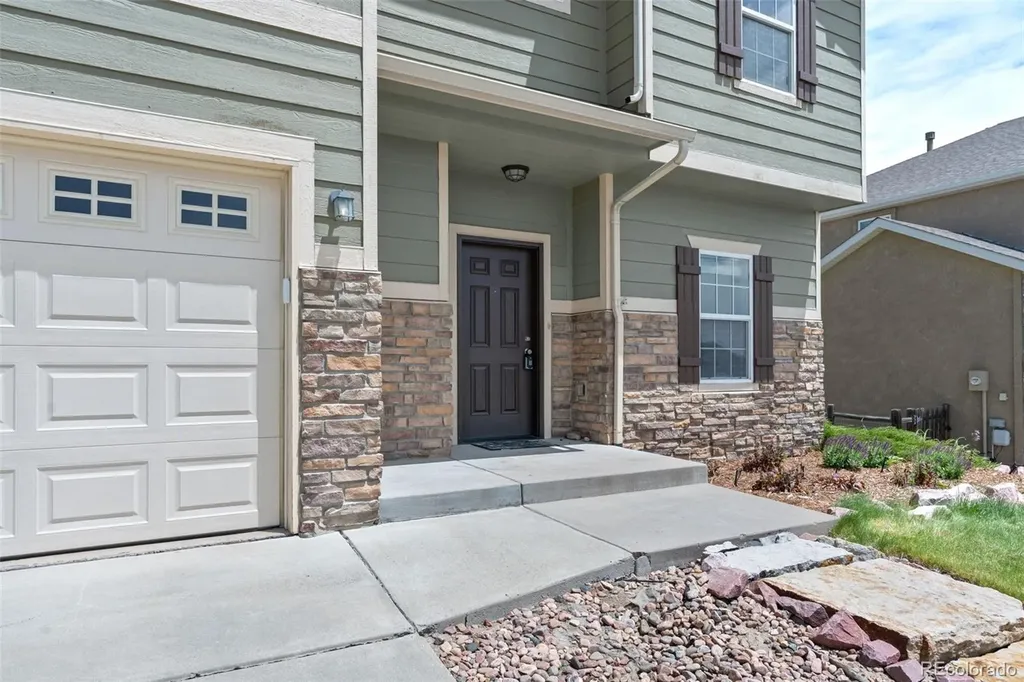 1295 Diamond Rim Drive Colorado Springs CO 80921