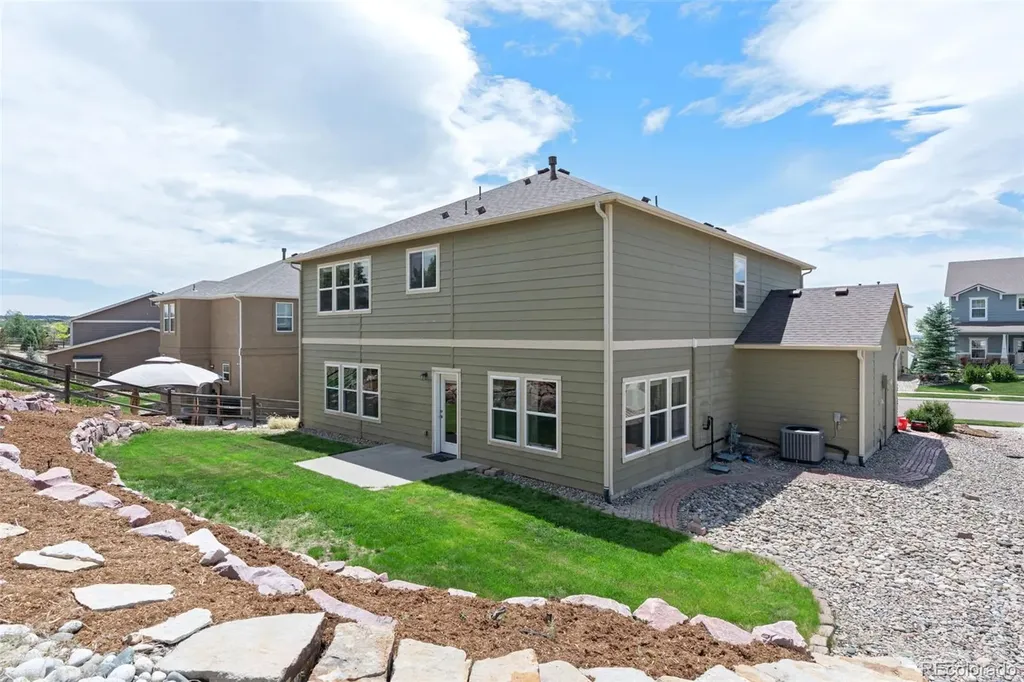 1295 Diamond Rim Drive Colorado Springs CO 80921