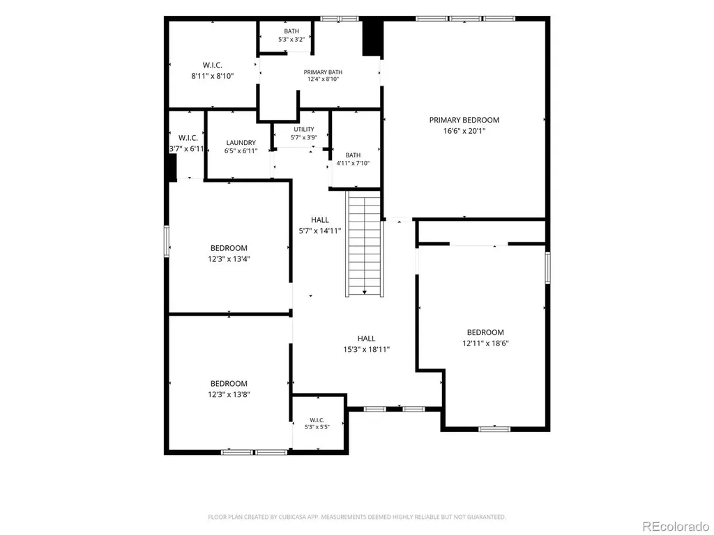 1295 Diamond Rim Drive Colorado Springs CO 80921
