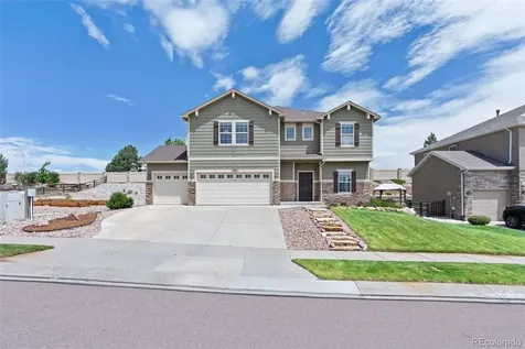 1295 Diamond Rim Drive Colorado Springs CO 80921