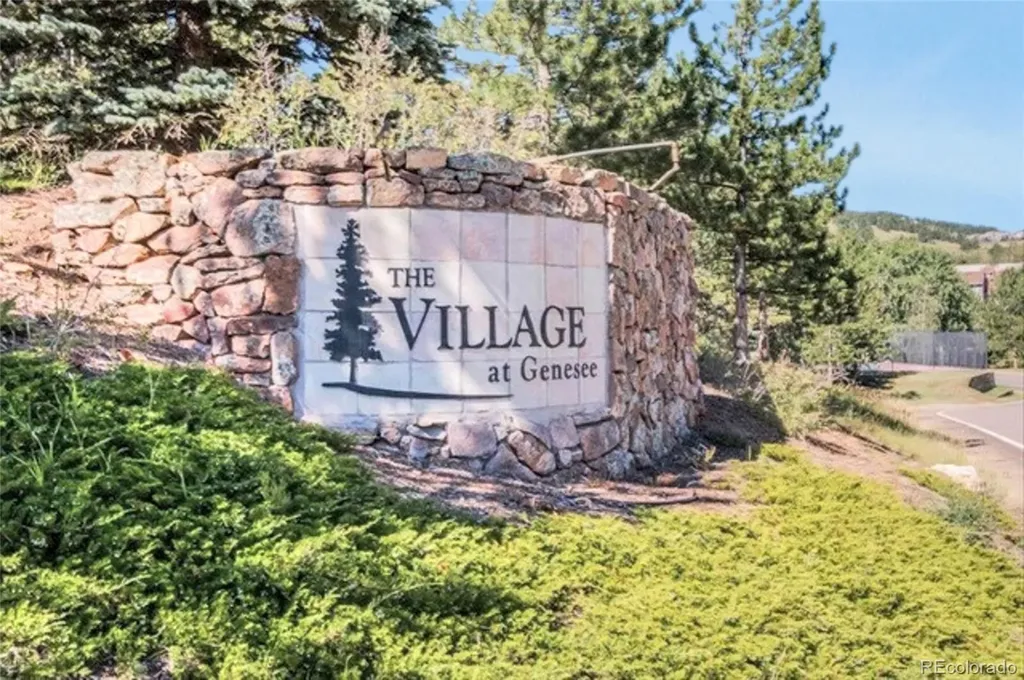 23629 Genesee Village Road Golden CO 80401
