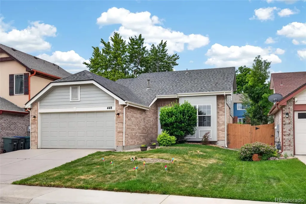 448 W 116th Way Northglenn CO 80234