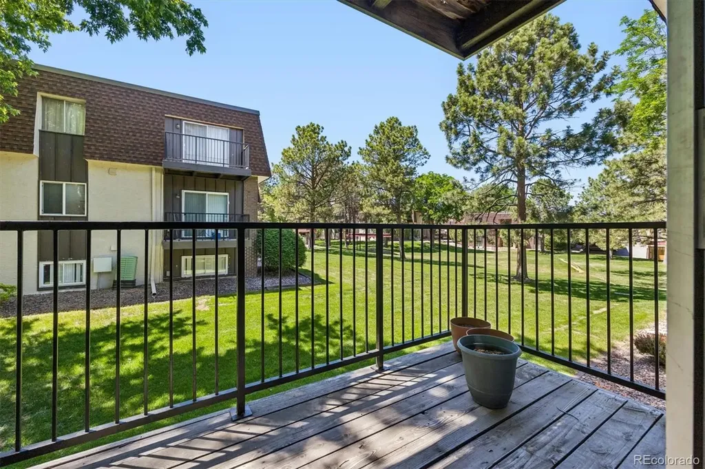 Denver CO, 7755 E Quincy Avenue, Unit 202A5