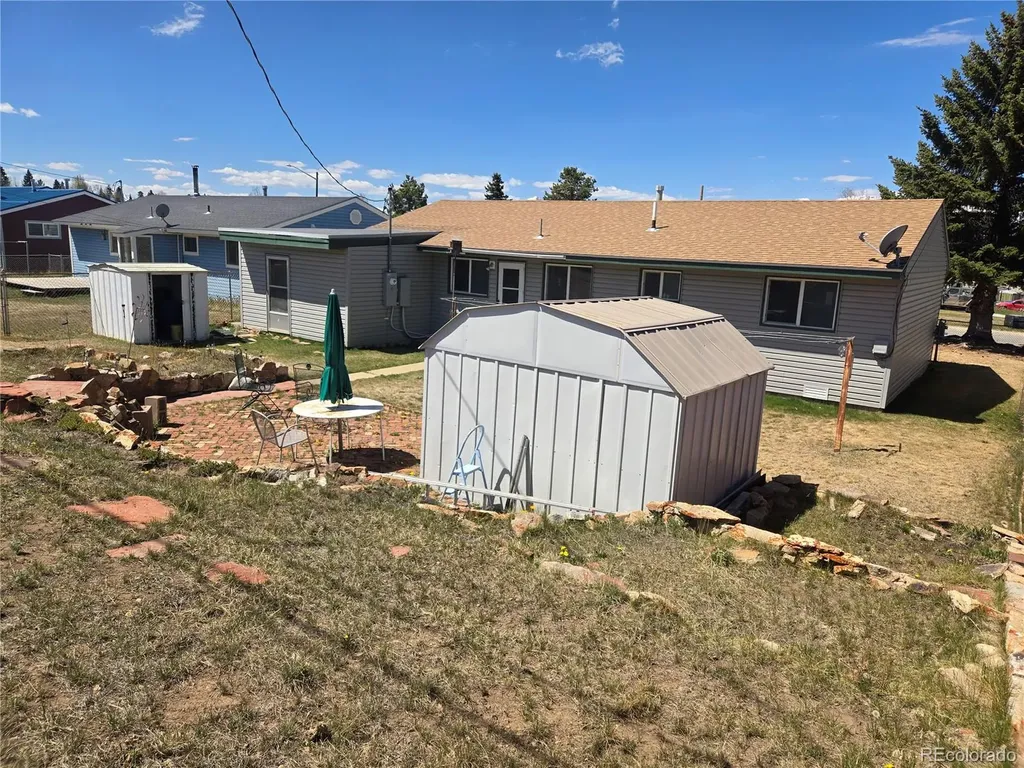 1309 Mount Elbert Drive Leadville CO 80461