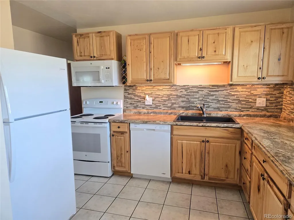 1309 Mount Elbert Drive Leadville CO 80461