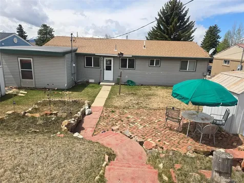 1309 Mount Elbert Drive Leadville CO 80461