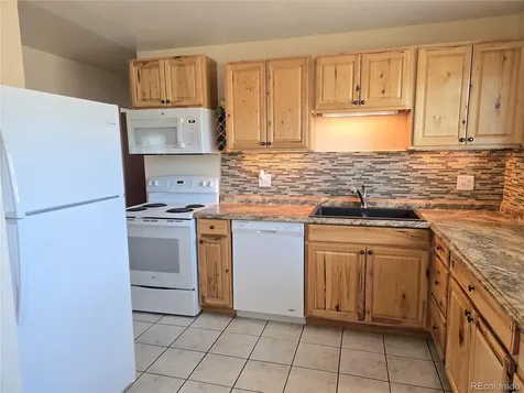 1309 Mount Elbert Drive Leadville CO 80461