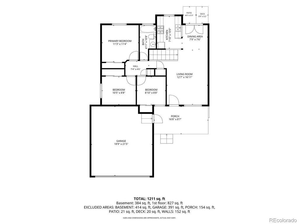 13189 Wyandot Street Westminster CO 80234