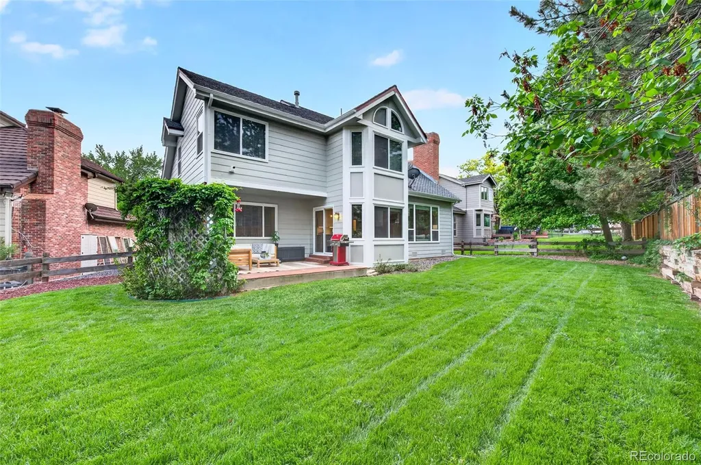 12 Willowleaf Drive Littleton CO 80127
