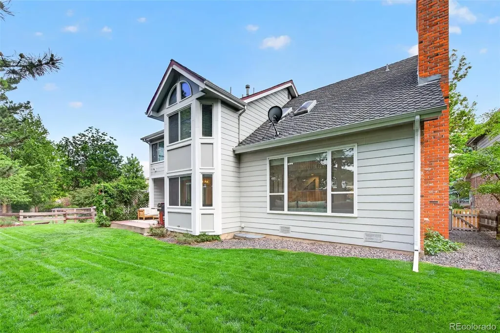 12 Willowleaf Drive Littleton CO 80127