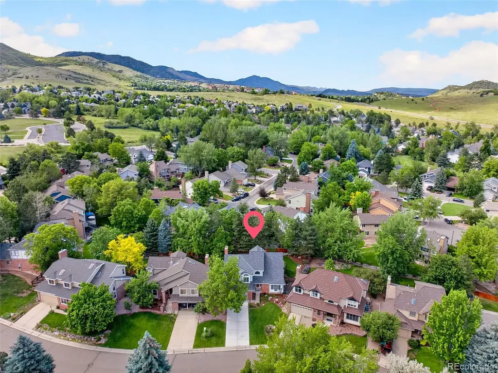 12 Willowleaf Drive Littleton CO 80127