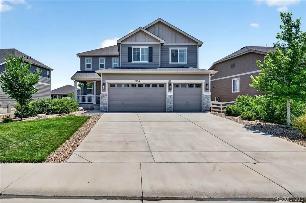 2598 Hillcroft Lane Castle Rock CO 80104