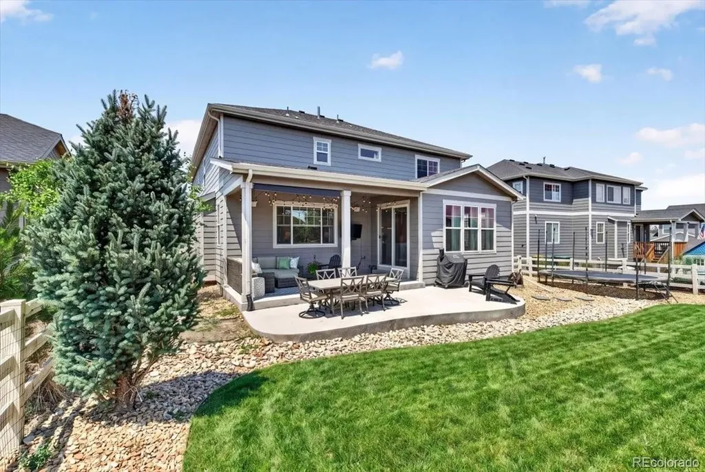 2598 Hillcroft Lane Castle Rock CO 80104
