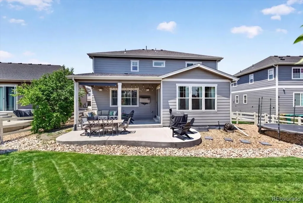 2598 Hillcroft Lane Castle Rock CO 80104