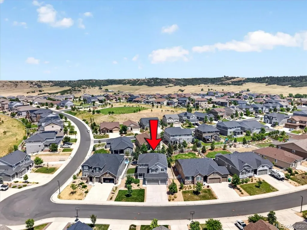 2598 Hillcroft Lane Castle Rock CO 80104