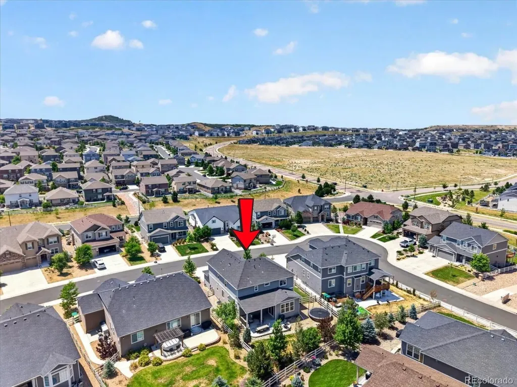 2598 Hillcroft Lane Castle Rock CO 80104