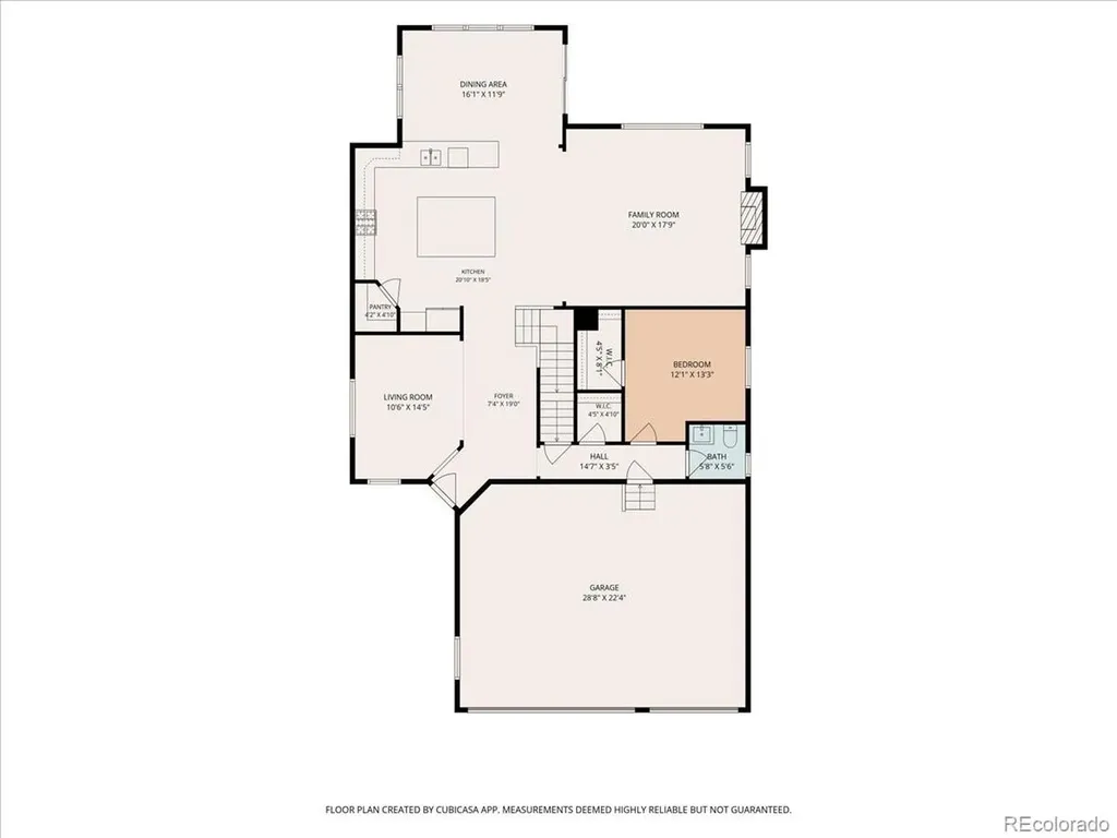 2598 Hillcroft Lane Castle Rock CO 80104