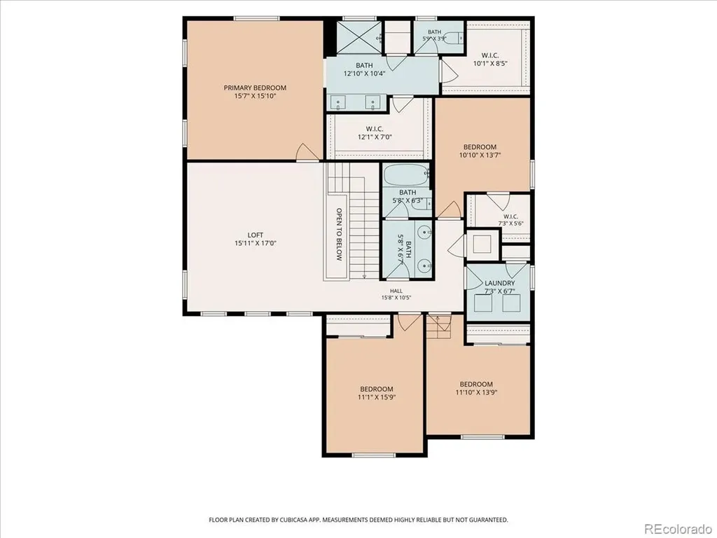2598 Hillcroft Lane Castle Rock CO 80104