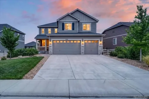 2598 Hillcroft Lane Castle Rock CO 80104