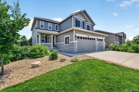 2598 Hillcroft Lane Castle Rock CO 80104