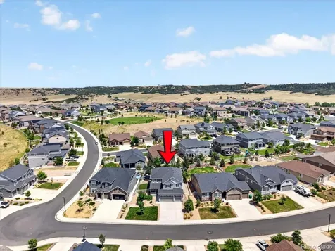 2598 Hillcroft Lane Castle Rock CO 80104