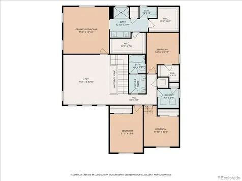 2598 Hillcroft Lane Castle Rock CO 80104