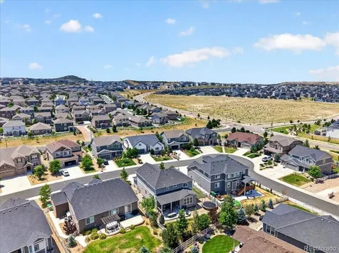 2598 Hillcroft Lane Castle Rock CO 80104