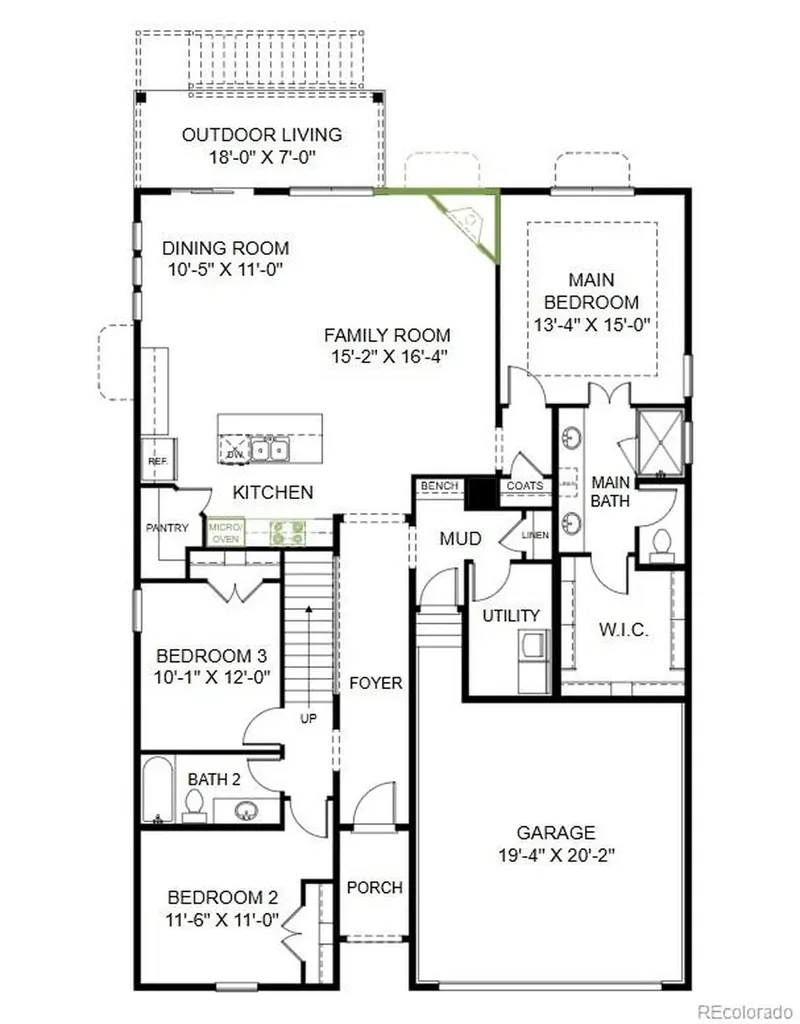8918 S Riviera Court Aurora CO 80016