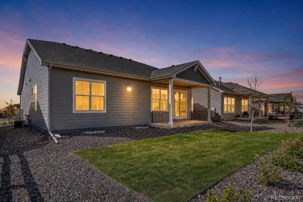 8918 S Riviera Court Aurora CO 80016