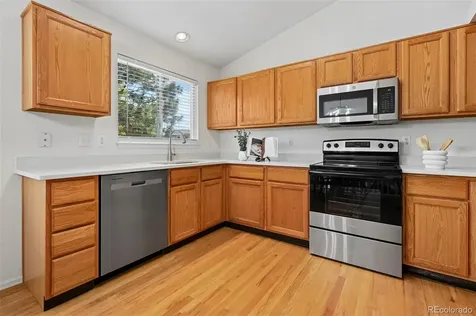 16275 Peregrine Drive Parker CO 80134