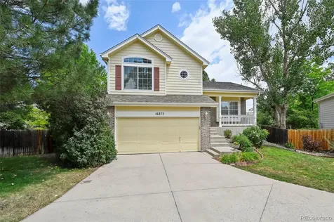 16275 Peregrine Drive Parker CO 80134