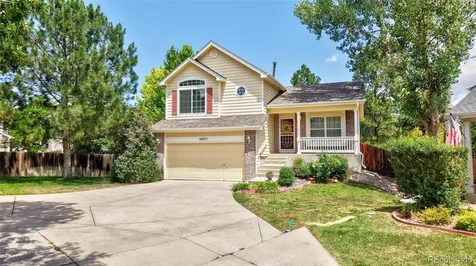 16275 Peregrine Drive Parker CO 80134