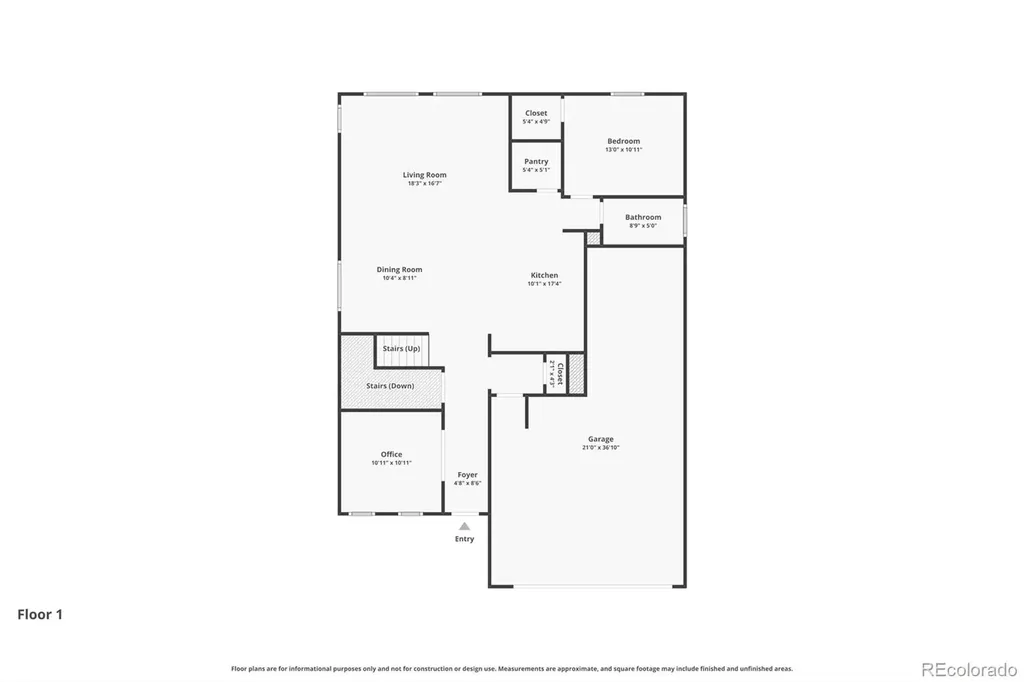478 S Olathe Street Aurora CO 80017