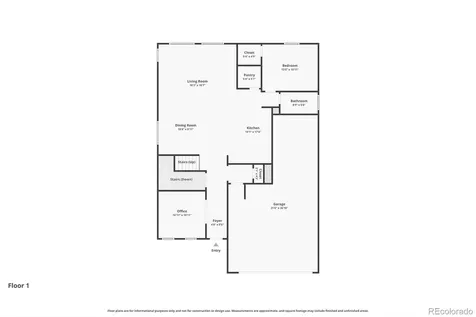 478 S Olathe Street Aurora CO 80017