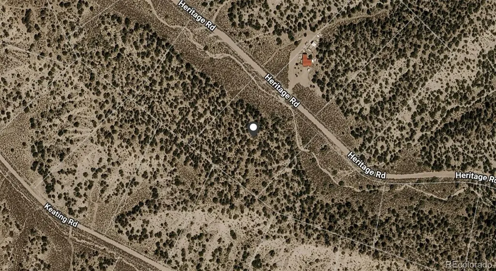 Heritage Road Fort Garland CO 81133