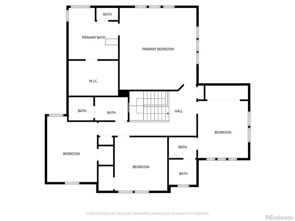 23245 Barnsley Lane Parker CO 80138