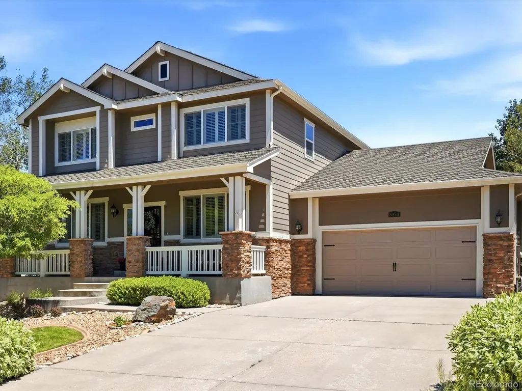 5353 Devils Head Circle Golden CO 80403