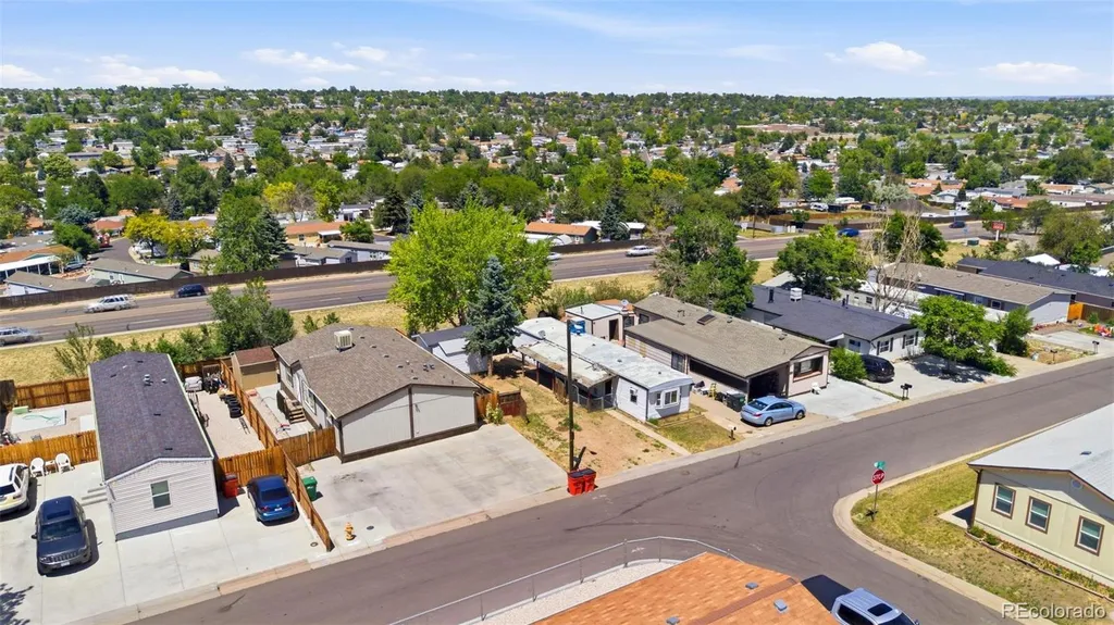 2205 W 91st Place Denver CO 80260