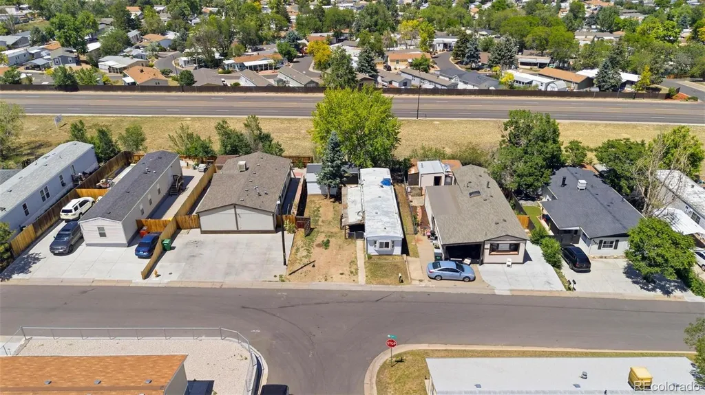 2205 W 91st Place Denver CO 80260