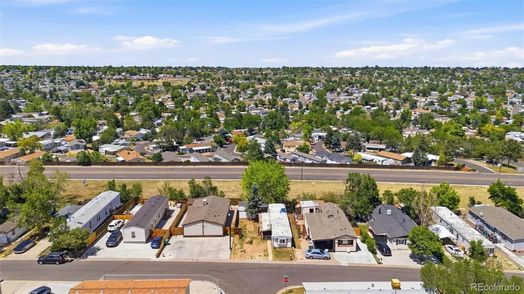 2205 W 91st Place Denver CO 80260