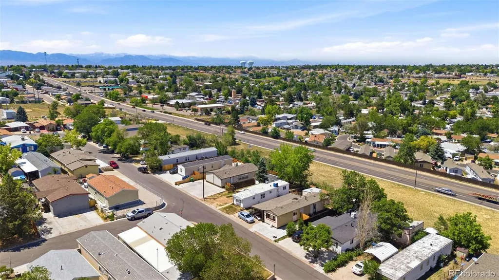 2205 W 91st Place Denver CO 80260