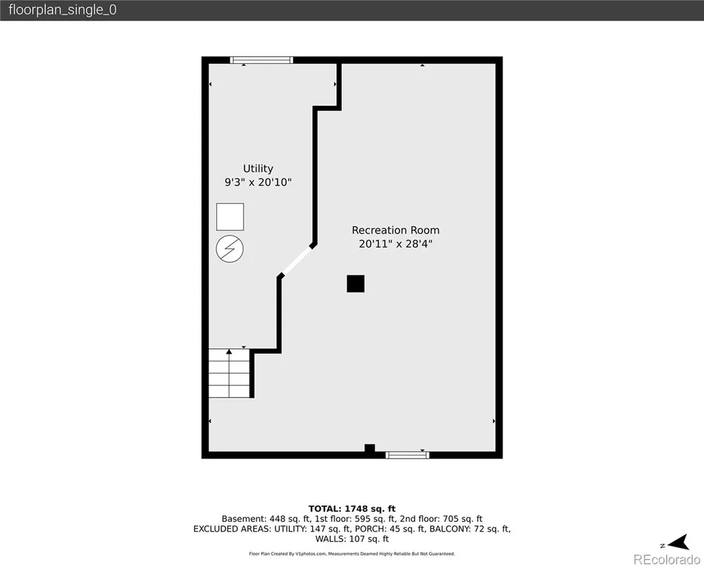 9866 W Progress Place Littleton CO 80123