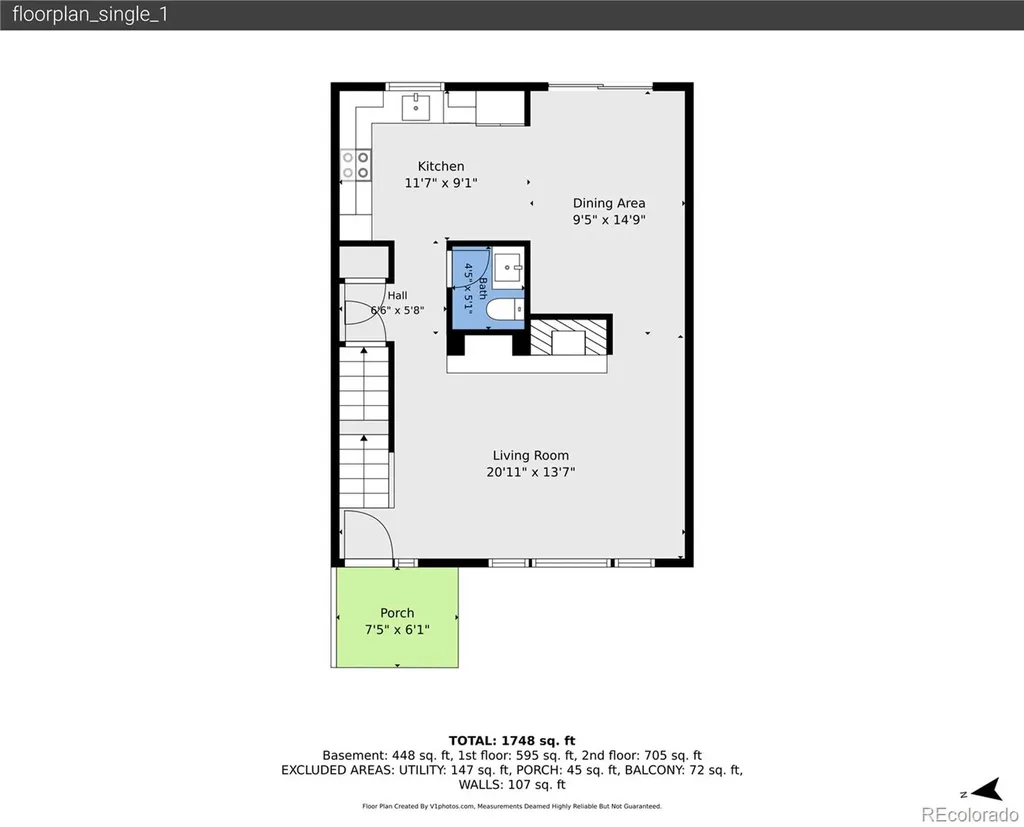 9866 W Progress Place Littleton CO 80123