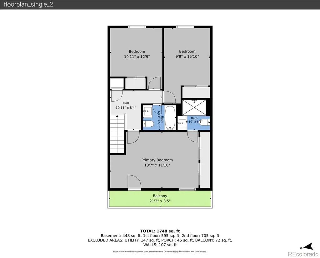 9866 W Progress Place Littleton CO 80123