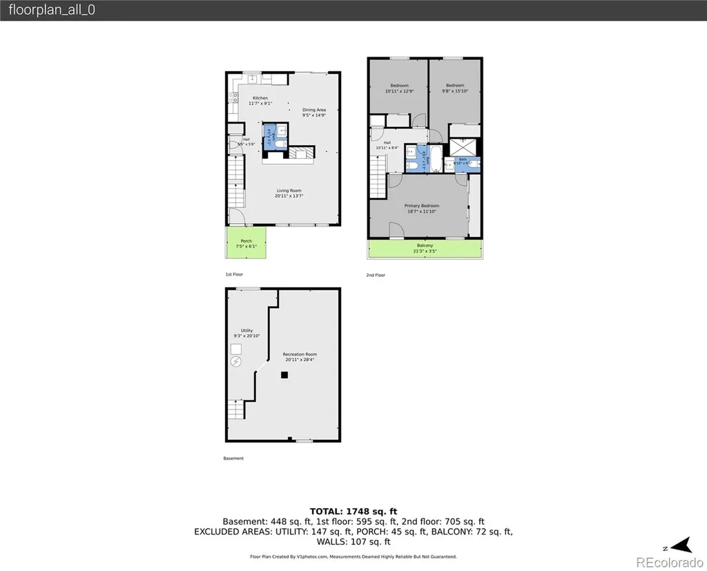 9866 W Progress Place Littleton CO 80123